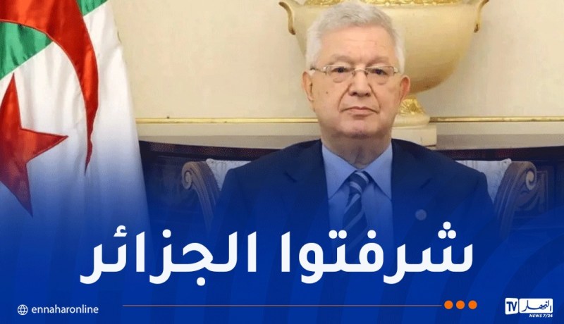 ناصري يهنئ الأبطال المتوجين في ألعاب البحر الأبيض المتوسط