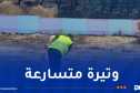عدل للتسيير العقاري تواصل تأهيل المدارس المتضررة بجيجل