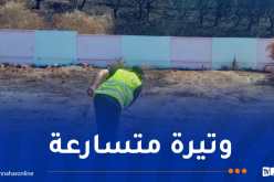 عدل للتسيير العقاري تواصل تأهيل المدارس المتضررة بجيجل