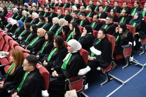 الإعلان عن مسابقة وطنية لتوظيف 286 طالبًا قاضيًا