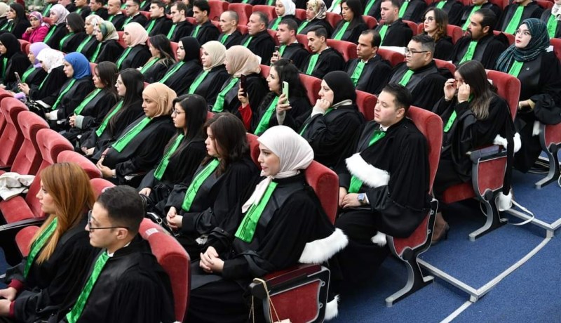 الإعلان عن مسابقة وطنية لتوظيف 286 طالبًا قاضيًا