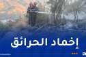 إخماد 27 حريقا من أصل 28