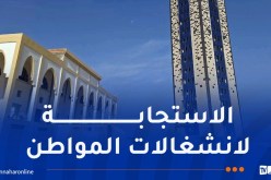 ولاة الجمهورية يواصلون المتابعة الميدانية للمشاريع التنموية