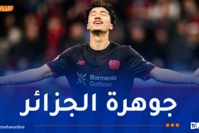 مازة يُنافس على جائزة الـ”Ballon D’or”