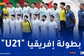 “الخضر” لكرة اليد يواجهون الكاميرون غدا لتحديد المركز التاسع