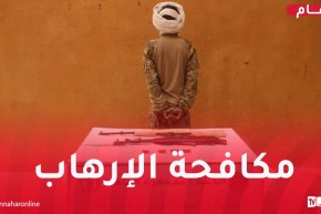 الإرهابي المدعو “علي” يسلم نفسه للسلطات العسكرية ببرج باجي مختار