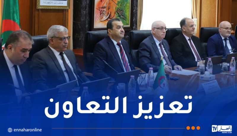 عرقاب يبحث سبل تزويد بنغلاديش بالغاز الطبيعي المُسال