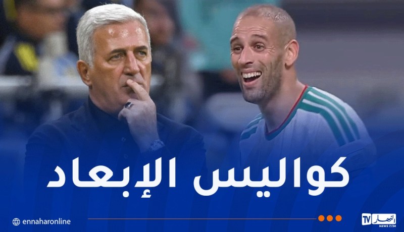 سليماني حول استبعاده من المنتخب: “بيتكوفيتش قال أشياء لم تحدث”