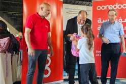 دعم الأطفال اليتامى ومرافقتهم تربوياً ضمن مبادرة Ooredoo الجزائر وFOREM