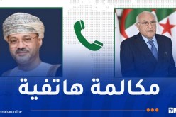 وزير الخارجية يجري مكالمة هاتفية مع نظيره العماني