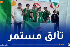 الألعاب الإفريقية الجامعية.. تألق جزائري في “البادمنتون” و”التايكواندو”