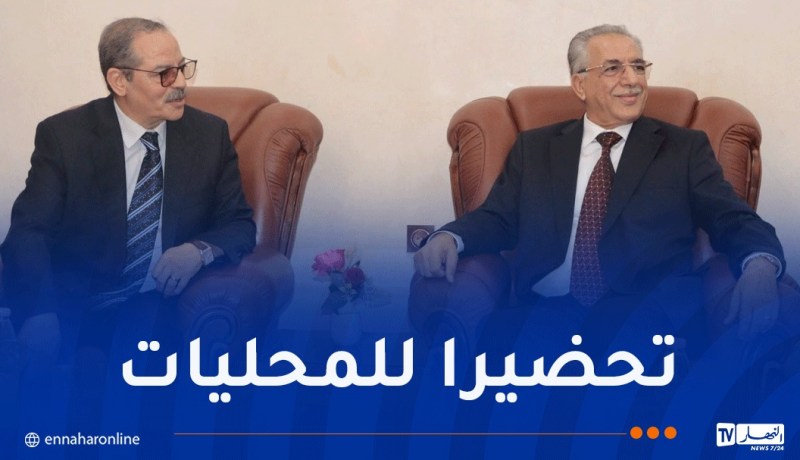 رئيس السلطة المستقلة للانتخابات يحل بورقلة