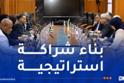 تطوير فرص الشراكة والاستكشاف في مجال المحروقات بين الجزائر وجنوب إفريقيا