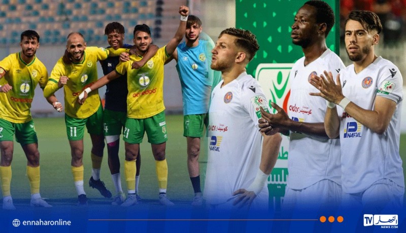 تغيير ملعب وتوقيت مباراة الأبيار والساورة