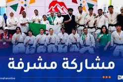 حصيلة تاريخية لـ “الجيدو” الجزائري في الألعاب الإفريقية الجامعية