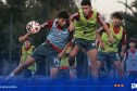 منتخب “U17” يتعرف على برنامجه الجديد في دورة “لوناف”