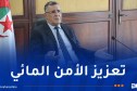 وزير الري يتابع مشاريع الربط البعدي لمحطات تحلية مياه البحر