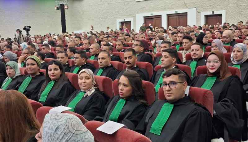 استئناف العمل القضائي بدءاً من الأربعاء بتشكيلات قضائية محترفة