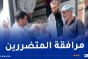 تواصل عملية تسليم التعويضات للمتضررين من الحرائق