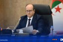 الوزير الأول يترأس إجتماعا للحكومة لدراسة عدد من العروض