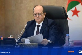 الوزير الأول يترأس إجتماعا للحكومة لدراسة عدد من العروض
