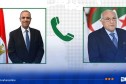 عطاف يتباحث تطور الأوضاع الراهنة عربيا وإفريقيا مع نظيره المصري