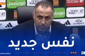 حمداني يبعد زيدان وبوداوي.. ويعيد أسماء همّشها بيتكوفيتش