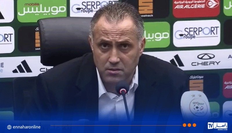 حمداني: “من المبكر الحديث عن مشاركة أي لاعب أساسيا”