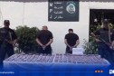 المغير: تفكيك شبكتين إجراميتين وحجز 20 ألف قرص مهلوس