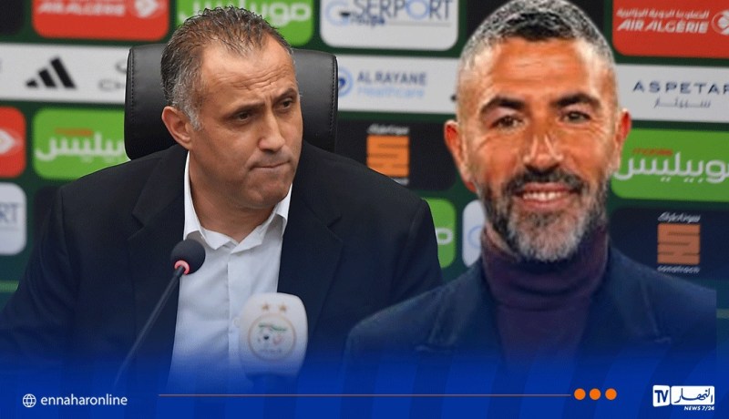 حمداني: “إعداد قائمة “الخضر” يتم بالتنسيق بيني وبين عنتر يحيى”