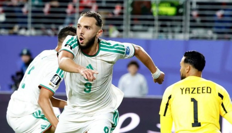 الكشف عن موعد انطلاق بيع تذاكر لقاء “الخضر” وزامبيا