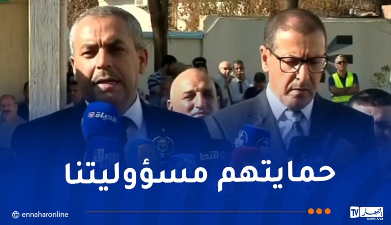 وزير التربية: برنامج حكومي متكامل لمرافقة أبنائنا التلاميذ