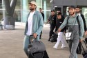 بداية وصول نجوم “الخضر” تحسبا لخوض تصفيات الـ”كان”