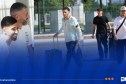 يتقدمهم بوربعة.. لاعبو “الخضر” يصلون إلى سيدي موسى