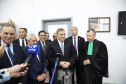 وزير العدل: القضاء مدعو لتعزيز دوره في حماية الأمن العام وترسيخ سيادة القانون