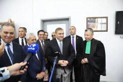 وزير العدل: القضاء مدعو لتعزيز دوره في حماية الأمن العام وترسيخ سيادة القانون