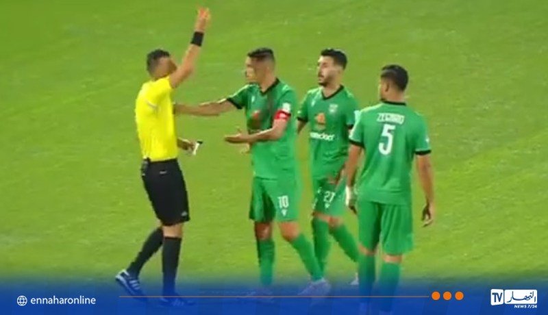 لجنة الانضباط توقف 3 أسماء مؤقتا