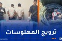 جمارك المسيلة تحجز 1075 قرص بريغابالين