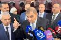 وزير العدل: تشديد العقوبات وتفعيل الإعدام لمواجهة الجرائم المرتبطة بالمخدرات