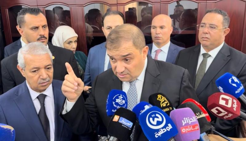 وزير العدل: تشديد العقوبات وتفعيل الإعدام لمواجهة الجرائم المرتبطة بالمخدرات