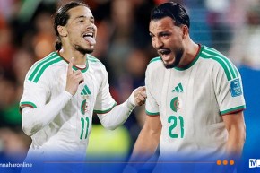 تعداد “الخضر” يكتمل اليوم بالتحاق حاج موسى وبن سبعيني