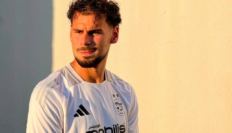 شياخة: الحمد لله على عودتي للمنتخب الوطني.. وسأواصل العمل لتسجيل الأهداف