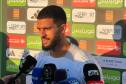 ناير:”فخر كبير أن أمثل المنتخب مجددا .. وغياب ماندي ومحرز شيء خاص”