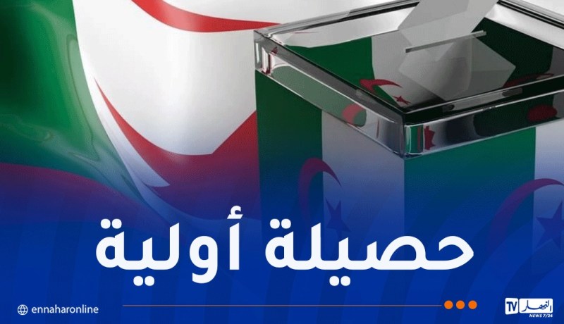 هذا عدد ملفات التصريح الجماعي بالترشح لانتخاب أعضاء المجالس الشعبية البلدية والولائية