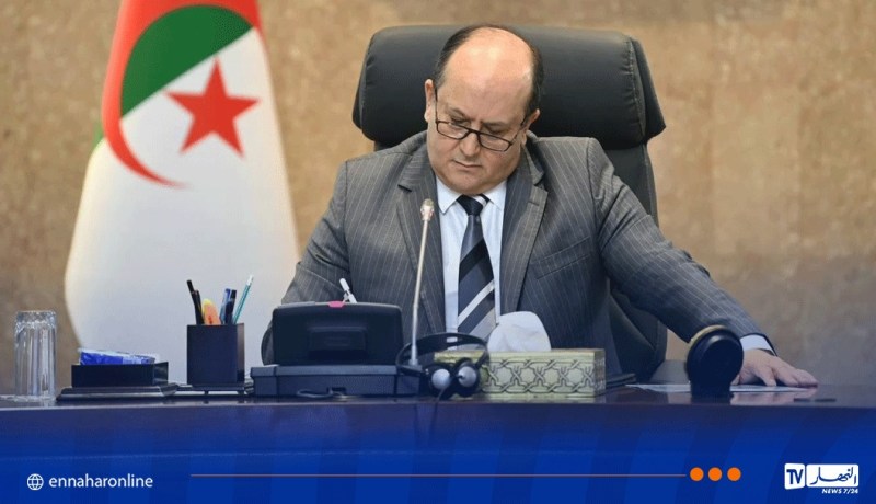 مشاريع وملفات هامة على طاولة الوزير الأول