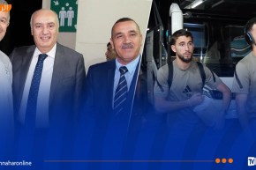 بعثة “الخضر” تحل بـ تيزي وزو تحسبا لمواجهة زامبيا
