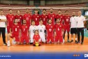 منتخب الكرة الطائرة على موعد حاسم لانتزاع تأشيرة المونديال