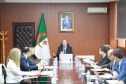 وزير العمل يترأس اجتماعا لتقييم أداء صندوق “كاسنوس”