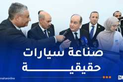 الوزير الأول:  نهاية السنة آخر موعد لاستيراد قطع الغيار البلاستيكية