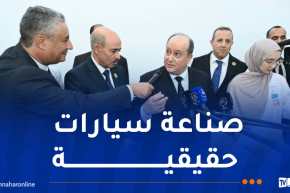 الوزير الأول:  نهاية السنة آخر موعد لاستيراد قطع الغيار البلاستيكية